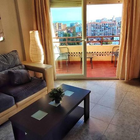 Apartamento Con Vistas Al Mar En Puerto Marina Appartement Torremolinos Buitenkant foto
