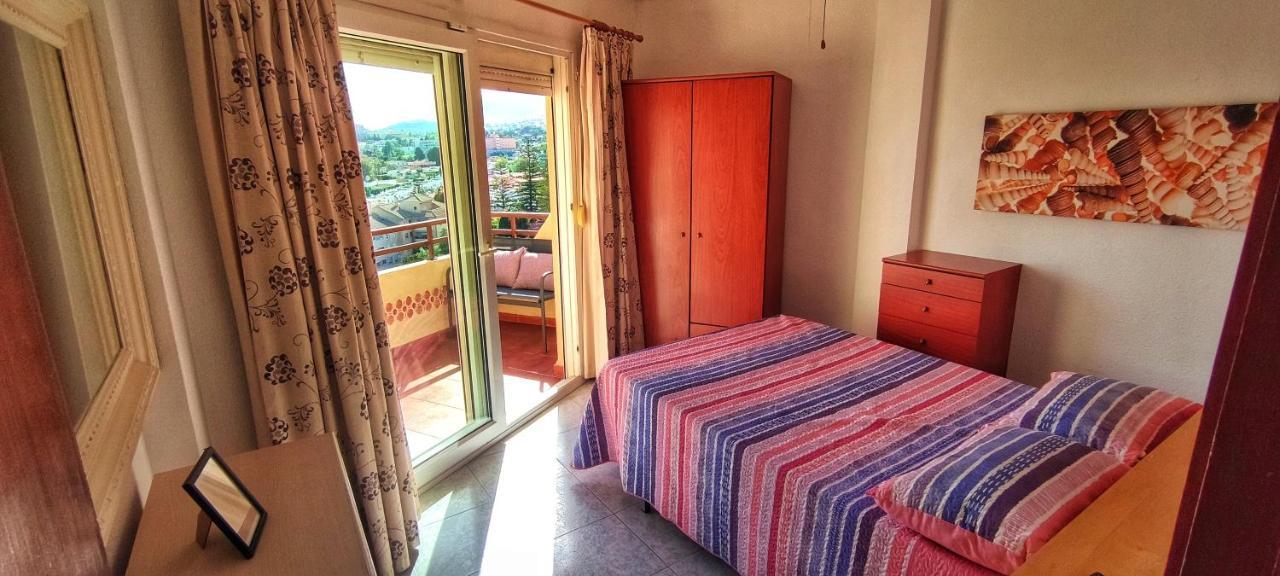 Apartamento Con Vistas Al Mar En Puerto Marina Appartement Torremolinos Buitenkant foto
