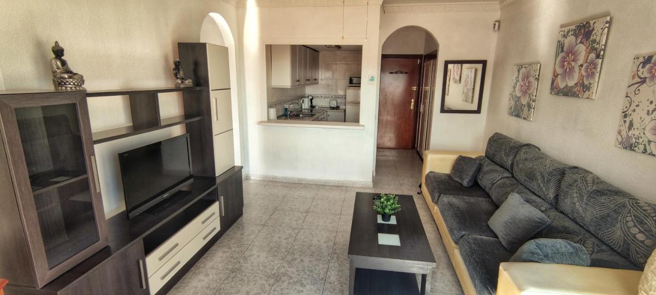 Apartamento Con Vistas Al Mar En Puerto Marina Appartement Torremolinos Buitenkant foto