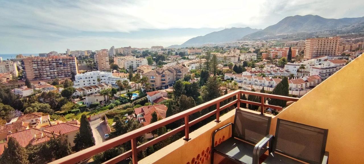 Apartamento Con Vistas Al Mar En Puerto Marina Appartement Torremolinos Buitenkant foto