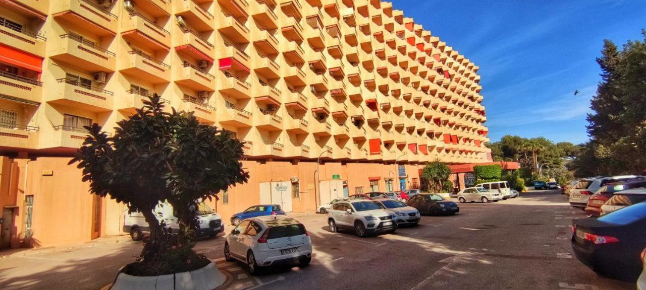 Apartamento Con Vistas Al Mar En Puerto Marina Appartement Torremolinos Buitenkant foto
