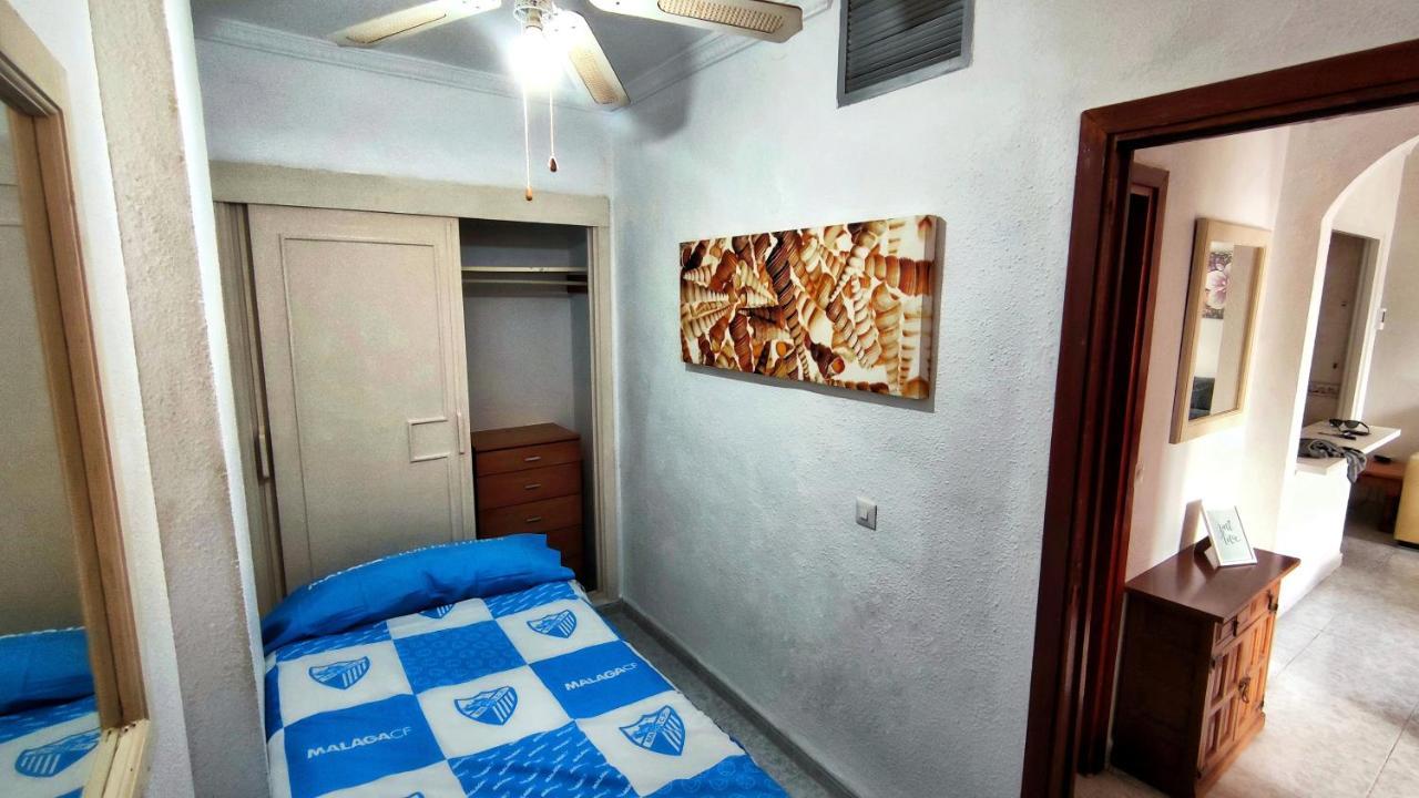 Apartamento Con Vistas Al Mar En Puerto Marina Appartement Torremolinos Buitenkant foto